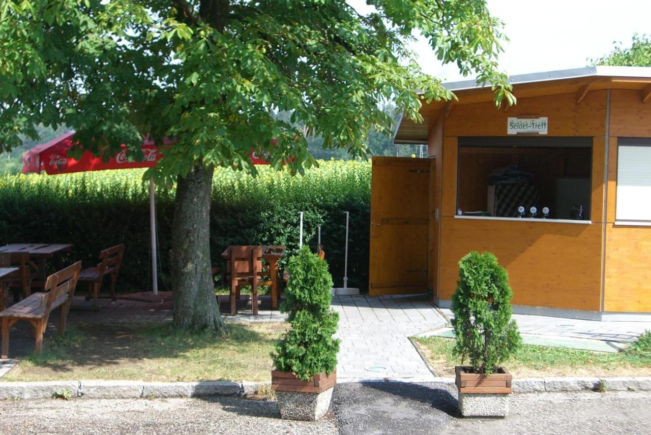 Gasthof Mader Gubo & Co Kg Kefermarkt Екстериор снимка