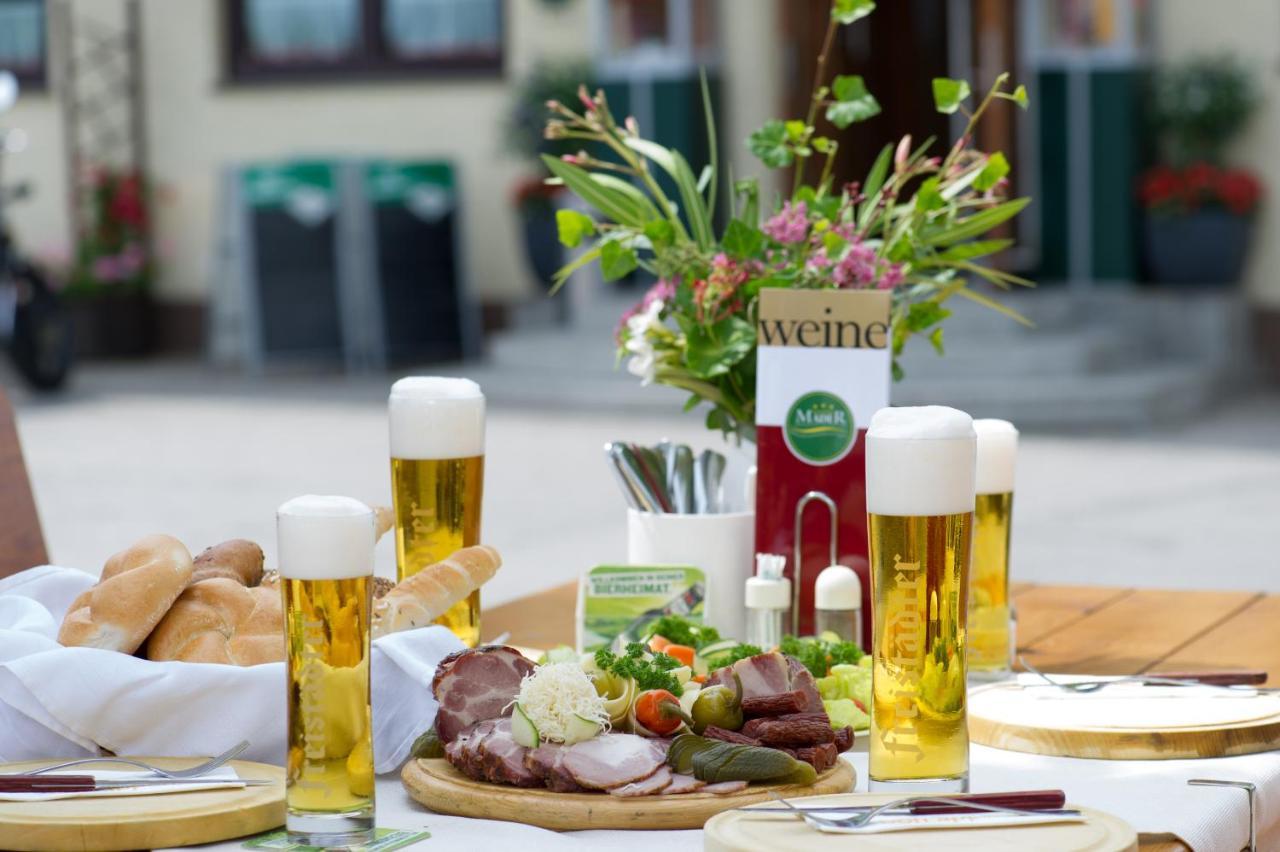 Gasthof Mader Gubo & Co Kg Kefermarkt Екстериор снимка